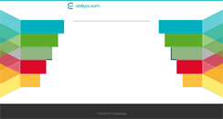 Desktop Screenshot of obiliyor.com